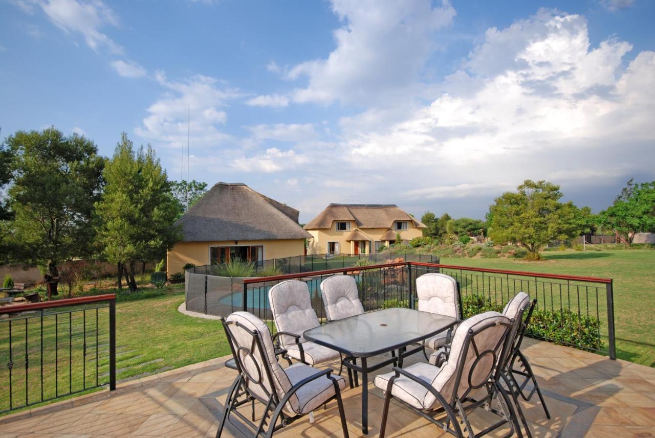 Hoopoe Haven Guest House Chartwell Dış mekan fotoğraf