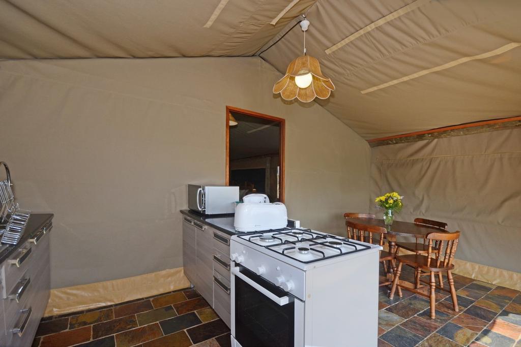 Hoopoe Haven Guest House Chartwell Dış mekan fotoğraf