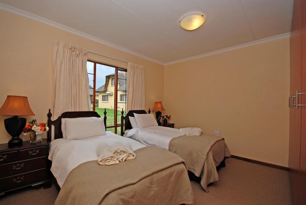 Hoopoe Haven Guest House Chartwell Dış mekan fotoğraf