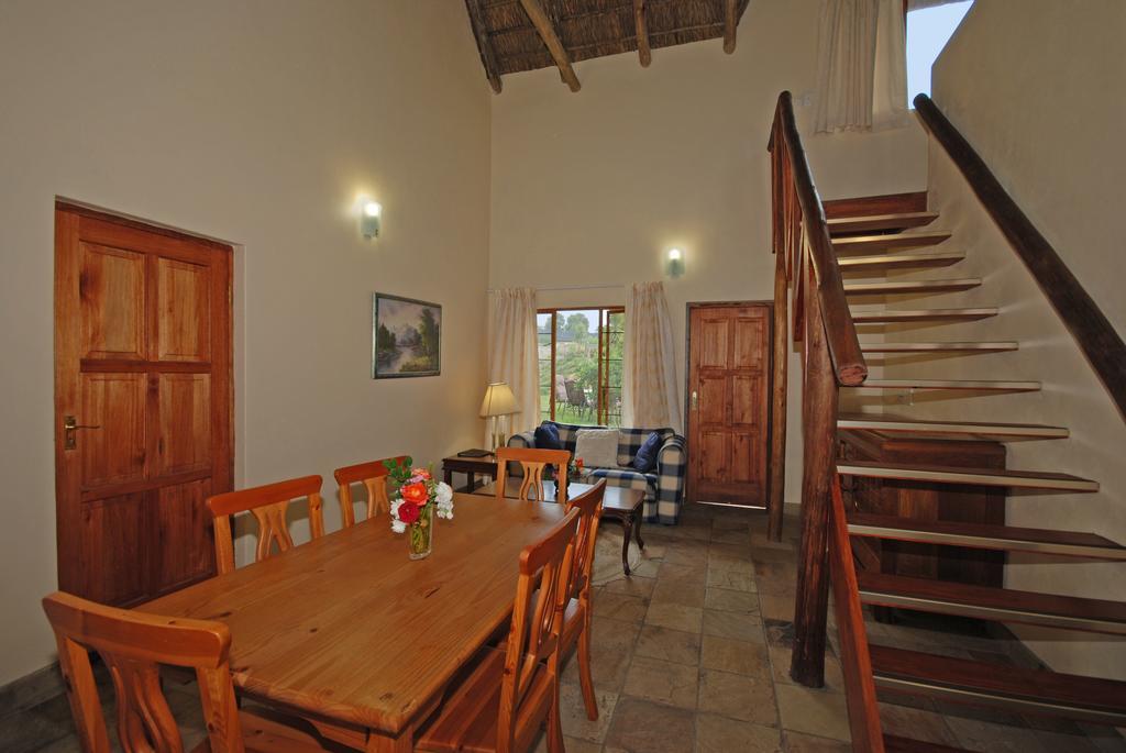 Hoopoe Haven Guest House Chartwell Dış mekan fotoğraf